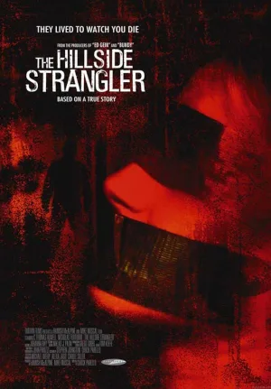 The Hillside Strangler cover
