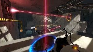 Portal 2 cover