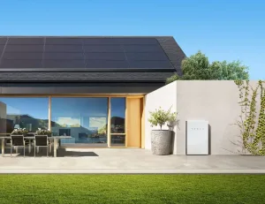 Tesla Powerwall + Solar Panels cover