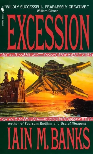 Excesión cover