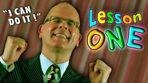 Learn English with Mr. Duncan cover