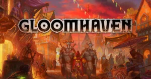 Gloomhaven cover