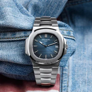 Patek Philippe Nautilus 5711 cover