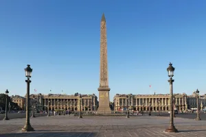 Plaza de la Concordia cover
