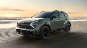 Kia Sportage cover