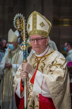 Cardenal Pietro Parolin cover