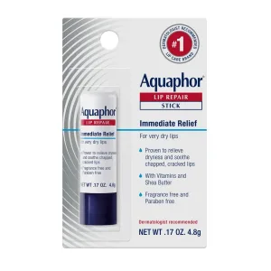 Aquaphor Reparador Labial cover