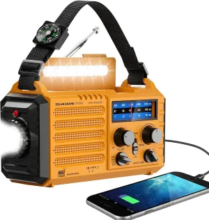 Battery-Powered Radio cover