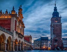 Rent Luxury Cars in Poland - Hire Your Car in Poland Now | BillionRent.com