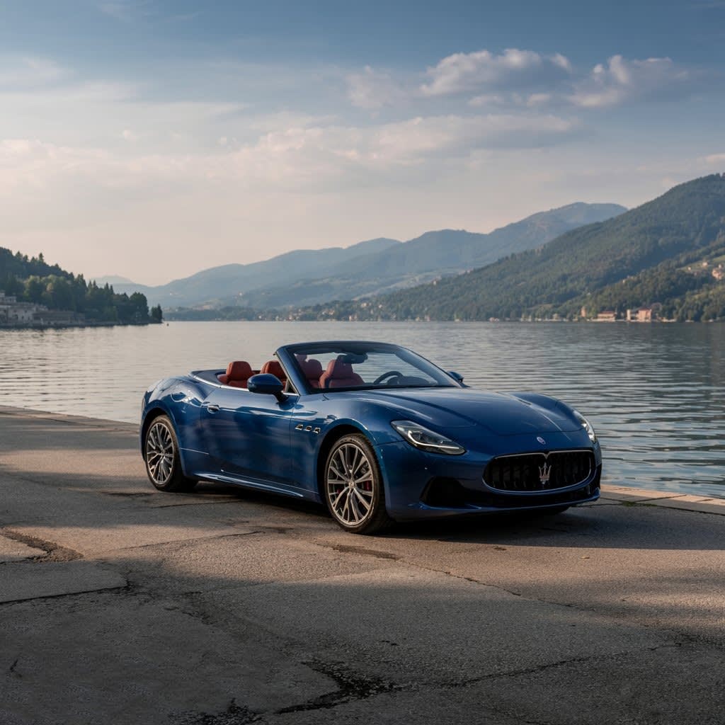Maserati