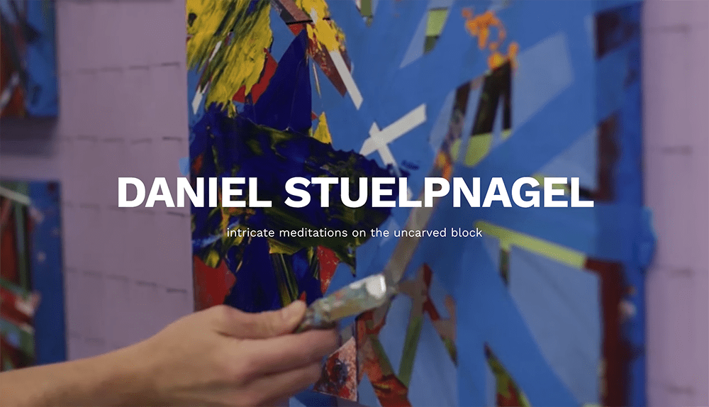 Daniel Stuelpangel Website