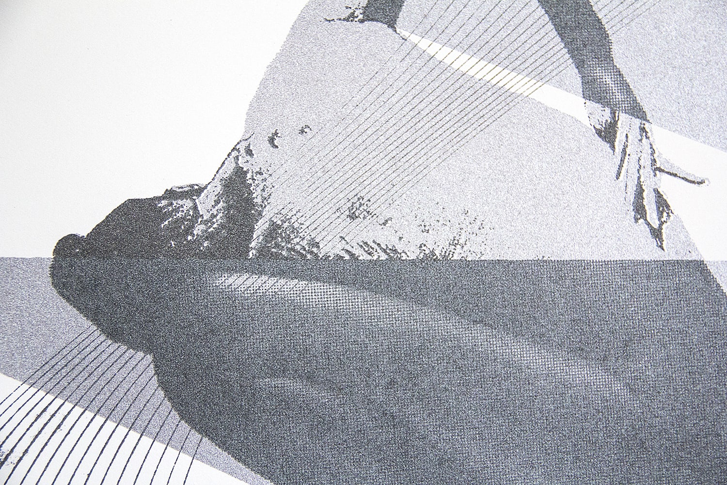 Geometric Nudes