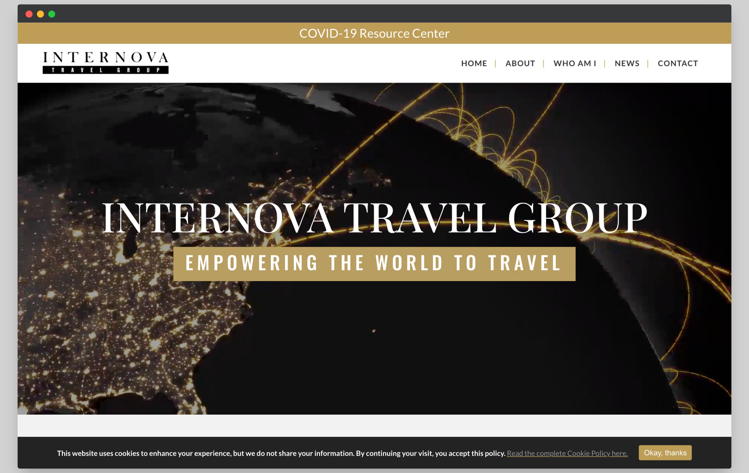 Travel Leaders Group / Internova Travel Group