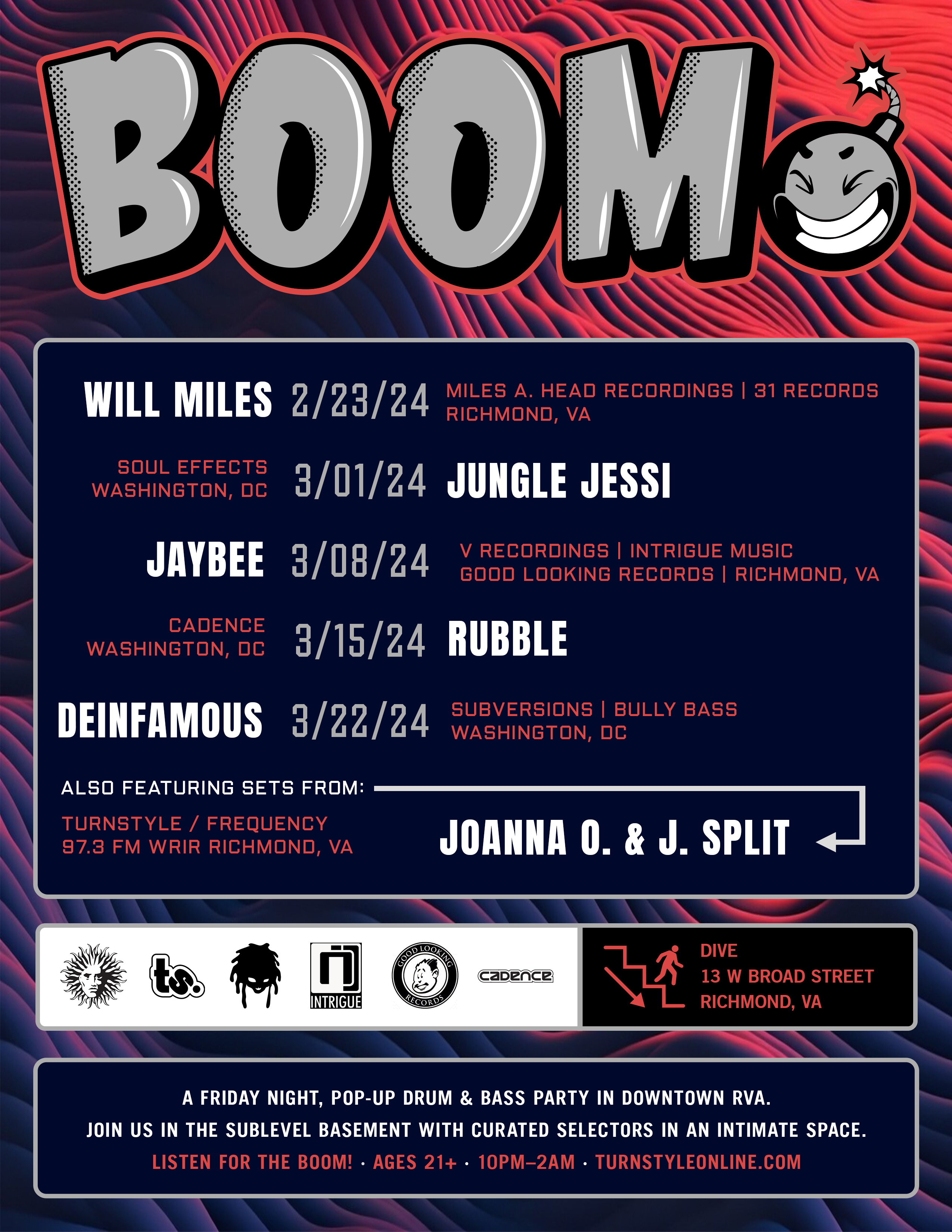 portfolio/BOOM DnB Fliers/boomPrint