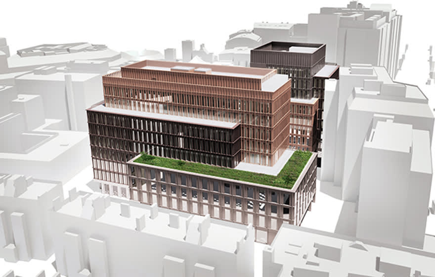 105 Sumner Street will launch Landsec’s new model 105 Sumner Street will launch Landsec’s new model