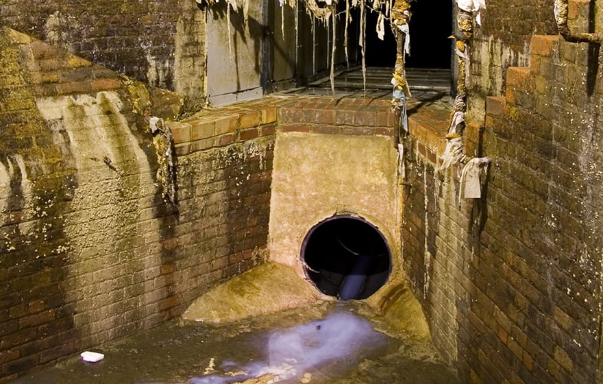 Image: Amey hopes its new app will help prevent sewer blockages (Dominic Alves/Flickr) Image: Amey hopes its new app will help prevent sewer blockages (Dominic Alves/Flickr)