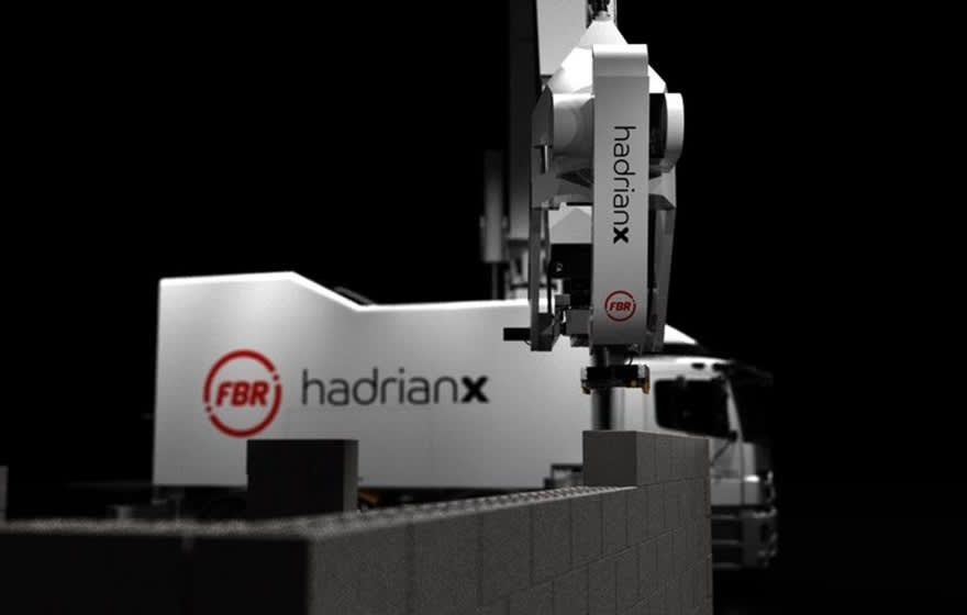 Hadrian X (FBR) Hadrian X (FBR)