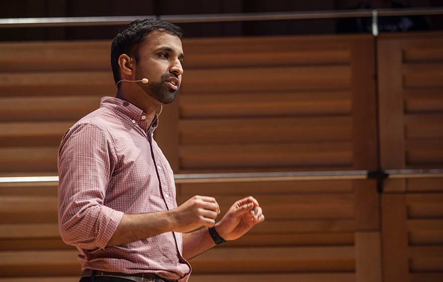 Dev Amratia speaks at Digital Construction Week Dev Amratia speaks at Digital Construction Week