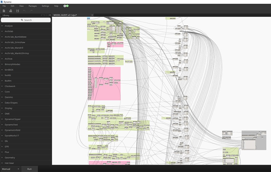 Bird Powers Up Bim Capability With Autodesk S Dynamo Bim