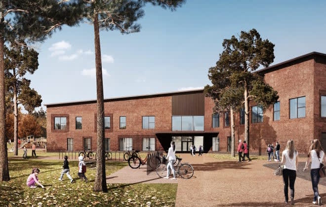 The School of Metsäkalteva is one of Hyvinkää's public buildings connected to Nuuka's cloud-based services. The School of Metsäkalteva is one of Hyvinkää's public buildings connected to Nuuka's cloud-based services.