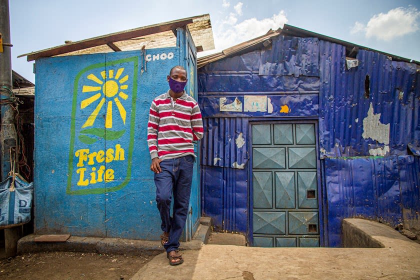 Photo: UN Habitat/Kirsten Mihahn Photo: UN Habitat/Kirsten Mihahn