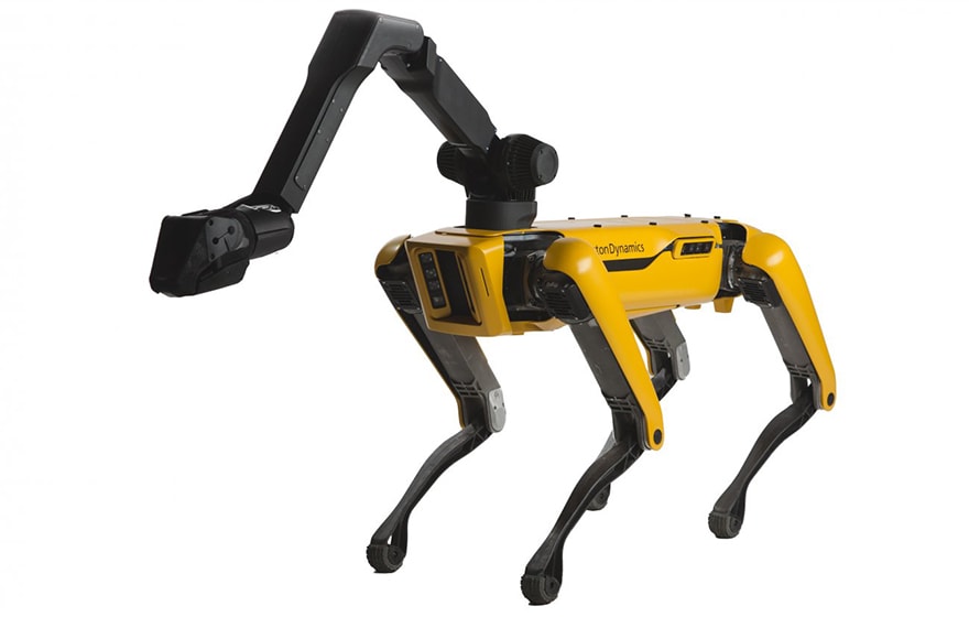 Image: Boston Dynamics Image: Boston Dynamics