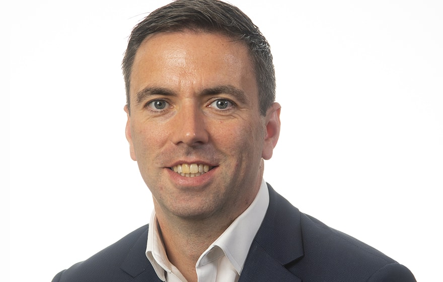 Paul Dodd, SFT infrastructure technology team Paul Dodd, SFT infrastructure technology team