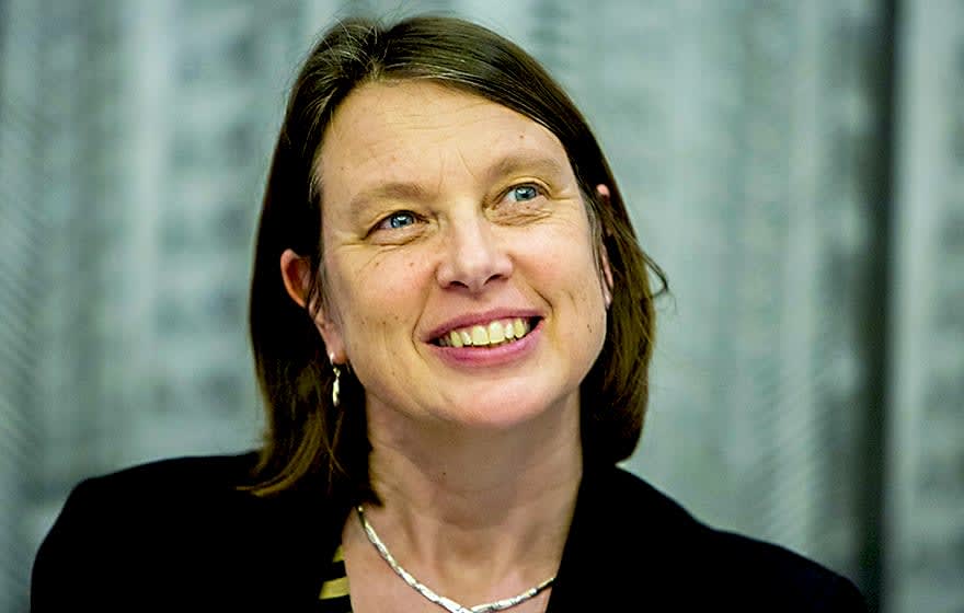 Anne Kemp: “The work is a result of a massive collaborative effort” Anne Kemp: “The work is a result of a massive collaborative effort”