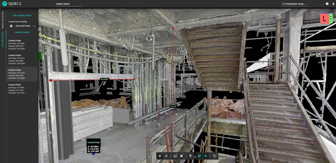 Image: a SolidSpac3 screenshot/Skanska Image: a SolidSpac3 screenshot/Skanska