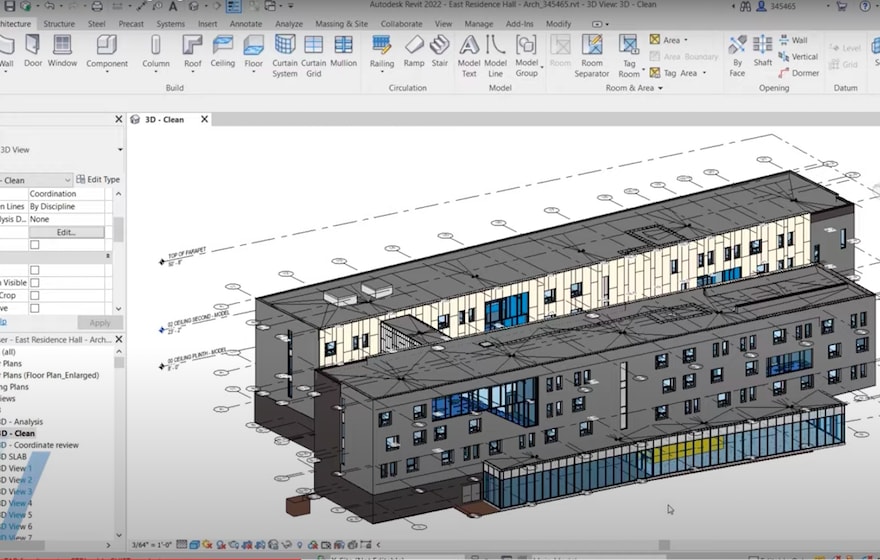 autodesk revit 2022