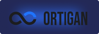 Ortigan logo