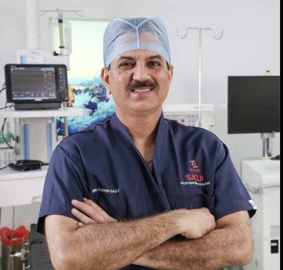 Dr Saoji Hospital