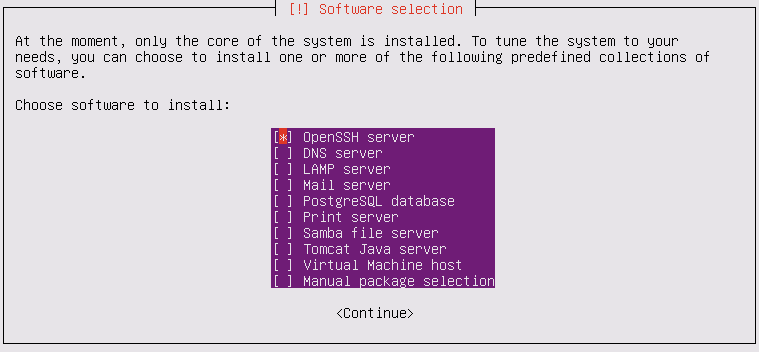 Apt-get install openssh-server no installation candidate