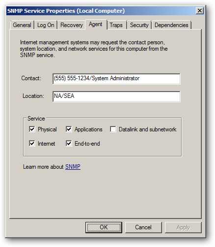 essential snmp filetype