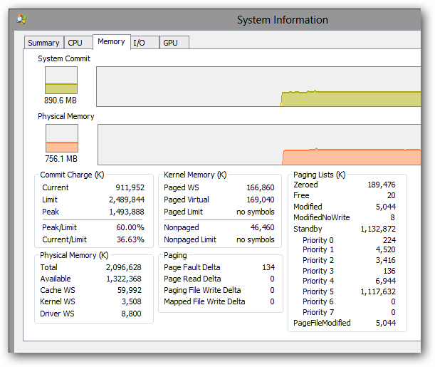 Binary Nature: PowerShell Function for Windows Memory