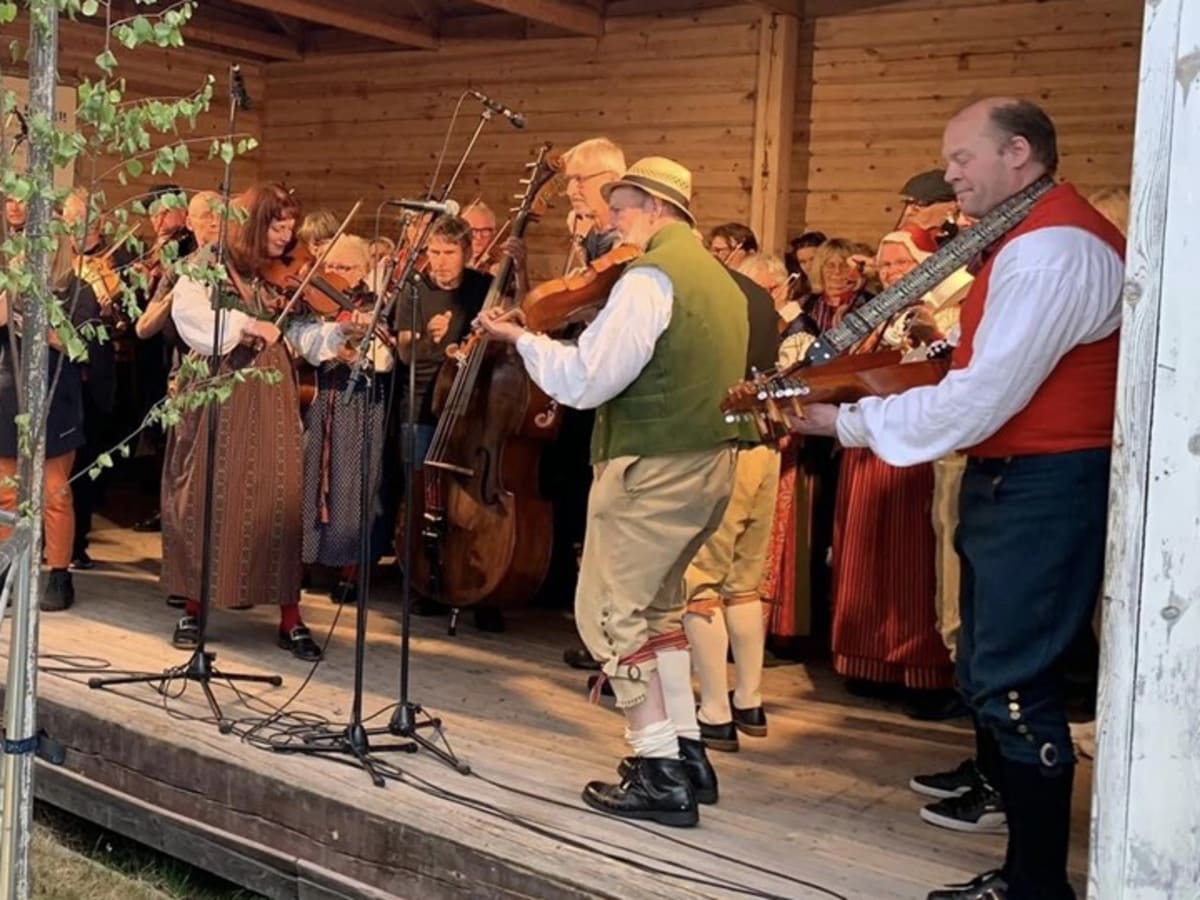 Svärdsjö spelmanslag