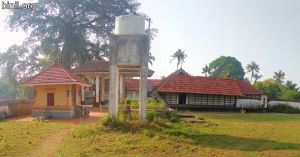 Payankal Bhagavathi Temple