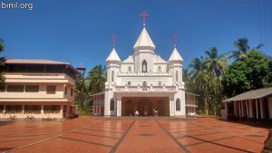 Fathima Matha Church Vellatanjur