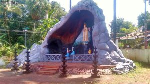 Fathima Matha Church Vellatanjur