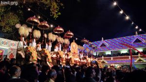 Arattupuzha Tharakkal Pooram 2019