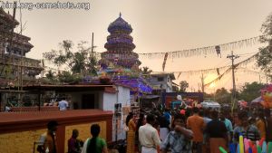 Sree Vada Kurumba Kavu Devi Temple, Thiroor, Thrissur - Revathi Vela by Pottore Desam