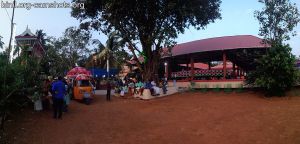 Thiruvanikkavu Bhagavathy Temple Ollukkara