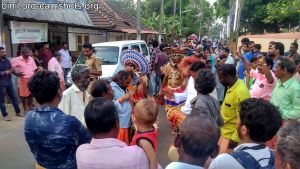 Thiruvanikkavu Bhagavathy Temple Ollukkara