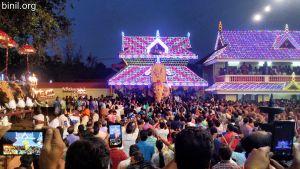 Arattupuzha Sree Sastha Temple