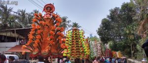 Sree Maheswara Temple Chelakottukara, Thrissur