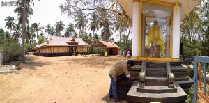 Sree Maheswara Temple Chelakottukara, Thrissur