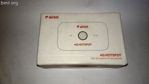 Airtel 4G HotSpot Long Term Comprehensive Review 1