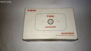 Airtel 4G HotSpot Long Term Comprehensive Review