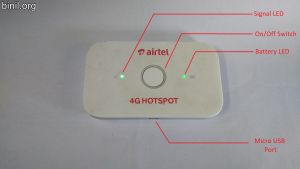 Airtel 4G HotSpot Long Term Comprehensive Review