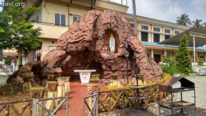 St Mary's Church, Vendore, Thrissur